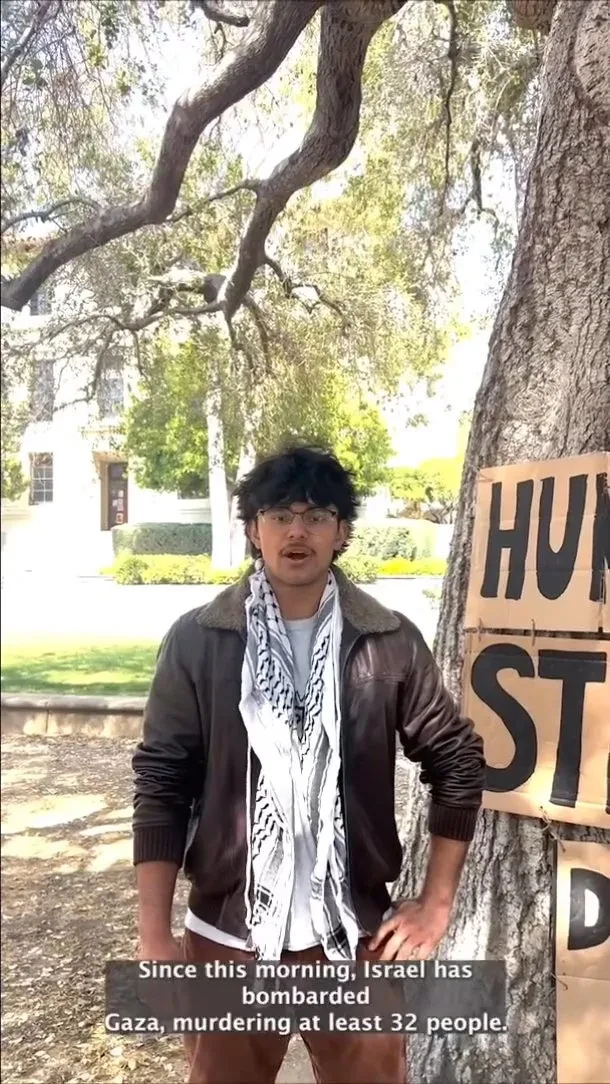 Hunger Strike